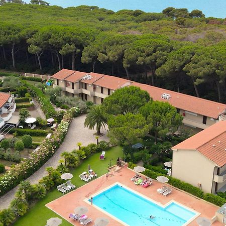 Oleandri Suite Hotel Vada Exterior foto