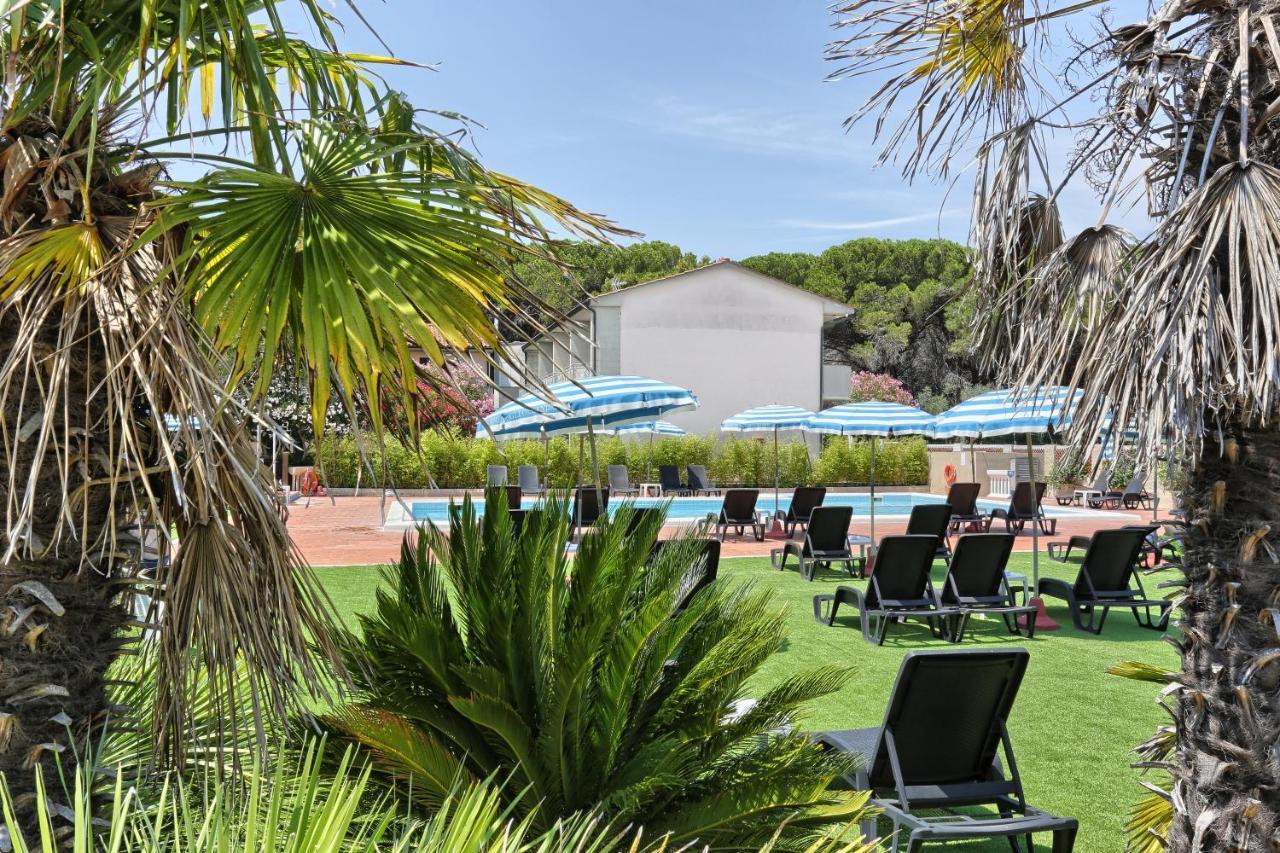 Oleandri Suite Hotel Vada Exterior foto