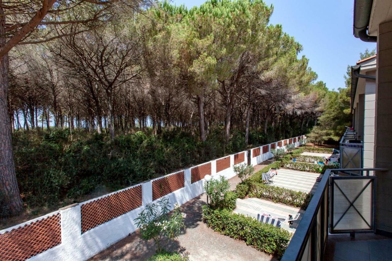 Oleandri Suite Hotel Vada Exterior foto