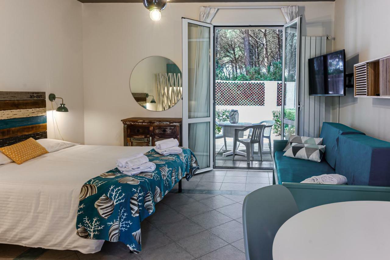 Oleandri Suite Hotel Vada Exterior foto