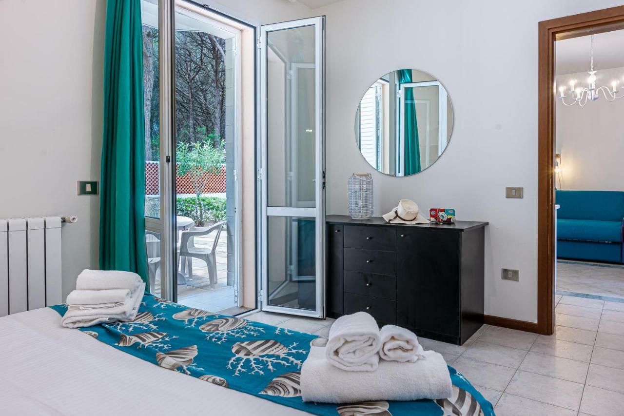 Oleandri Suite Hotel Vada Exterior foto